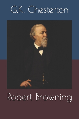 Robert Browning B08R6LWBS4 Book Cover