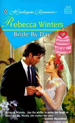 Bride by Day 0373035195 Book Cover