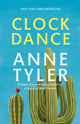 Clock Dance 0385691610 Book Cover