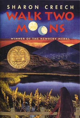 Walk Two Moons (Summer Reading Edition) 0060739495 Book Cover