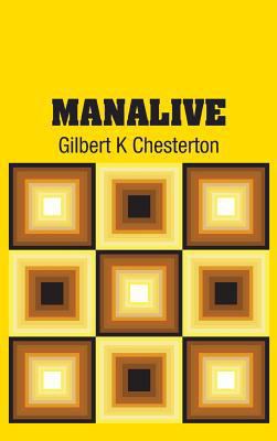 Manalive 1731700660 Book Cover