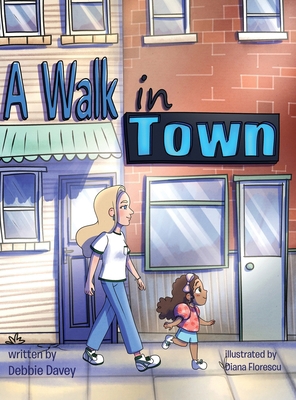 A Walk in Town B0D4R7GCQT Book Cover