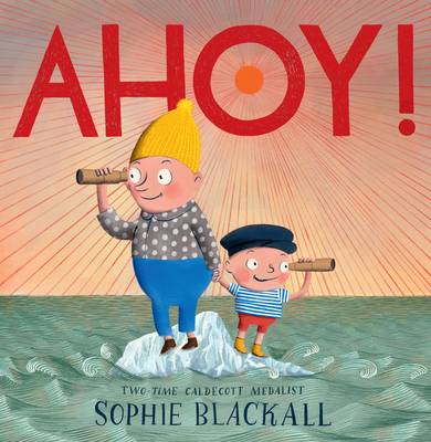 Ahoy! 0593429397 Book Cover