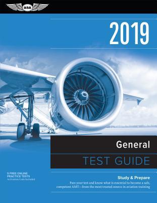 General Test Guide 2019: Pass Your Test and Kno... 1619546868 Book Cover