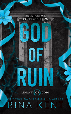God of Ruin (Standard Edition) 1464237328 Book Cover