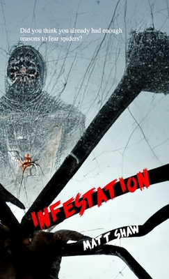 Infestation 1471625494 Book Cover