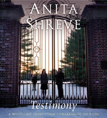 Testimony B0082ONXSM Book Cover