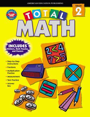 Total Math Grade 2 0769635121 Book Cover