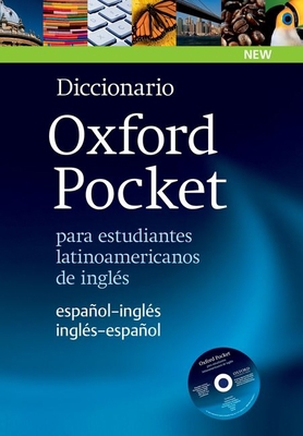 Diccionario Oxford Pocket Para Estudiantes Lati... 0194337332 Book Cover