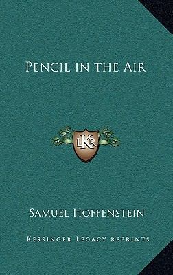 Pencil in the Air 1162782927 Book Cover