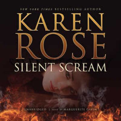 Silent Scream 1441769811 Book Cover