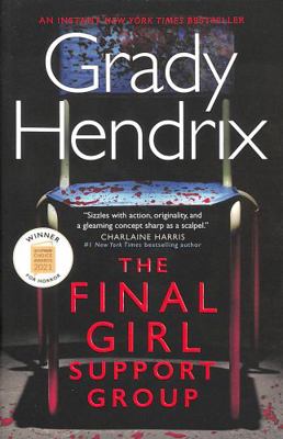 The Final Girl Support Group            Book Cover