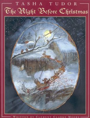 The Night Before Christmas 0316855790 Book Cover