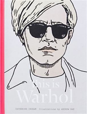 This Is Warhol 1780670141 Book Cover