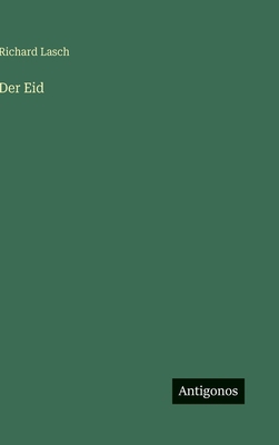Der Eid [German] 356394010X Book Cover