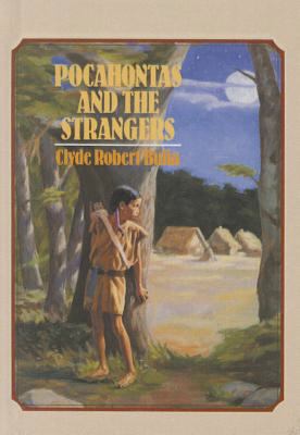 Pocahontas and the Strangers 0812465253 Book Cover