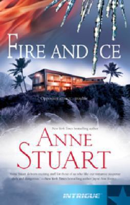 Fire and Ice [FIRE & ICE] [Mass Market Paperback] 1741166470 Book Cover