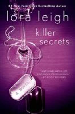 Killer Secrets 1250036720 Book Cover