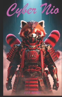 Cyber Nio B0DB6VPZKG Book Cover