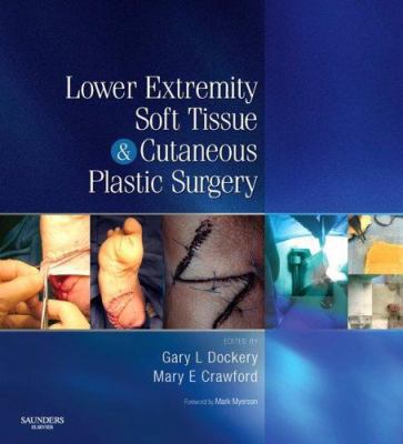 Lower Extremity Soft Tissue & Cutaneous Plastic... 0702027111 Book Cover