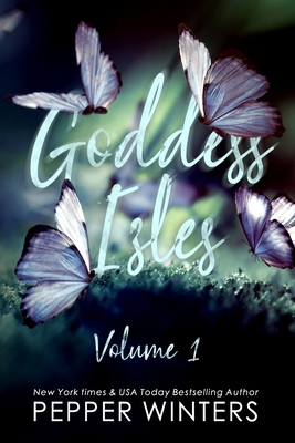 Goddess Isles: Volume One B08ZBZPX4G Book Cover
