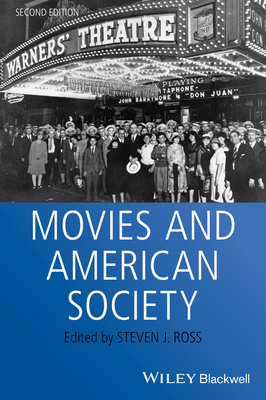 Movies and American Society 0470673648 Book Cover