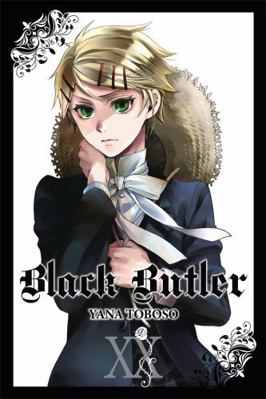 Black Butler, Vol. 20: Volume 20 0316305014 Book Cover