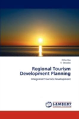 Regional Tourism Development Planning 3659245704 Book Cover