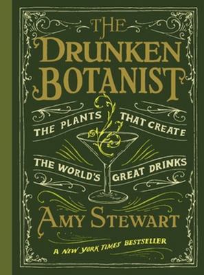 Drunken Botanist 1604694769 Book Cover