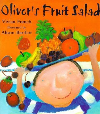 Oliver's Fruit Salad 0340704527 Book Cover