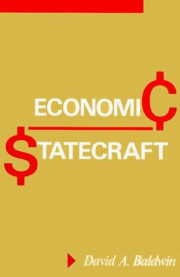 Economic Statecraft 0691076871 Book Cover
