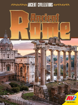 Ancient Rome 1791128793 Book Cover