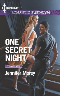 One Secret Night 037327887X Book Cover