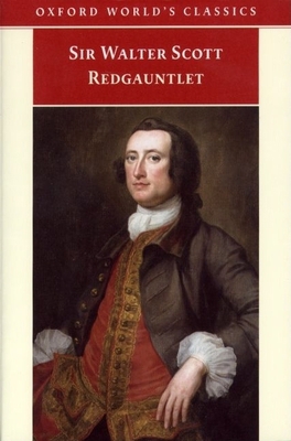 Redgauntlet 0192836900 Book Cover