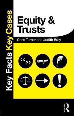Equity & Trusts 0415833272 Book Cover