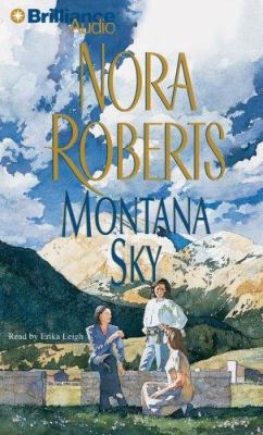 Montana Sky 1423324633 Book Cover