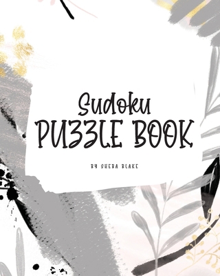 Sudoku Puzzle Book - Easy (8x10 Puzzle Book / A... 1222283247 Book Cover