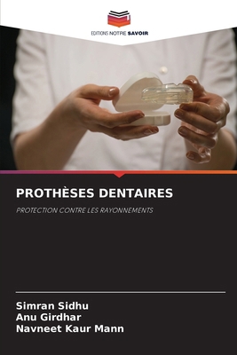 Prothèses Dentaires [French] 620242205X Book Cover