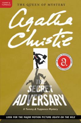 The Secret Adversary: A Tommy and Tuppence Myst... 006298635X Book Cover