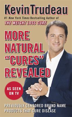 More Natural Cures Revealed B0098RGJS8 Book Cover