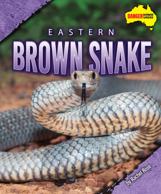 Eastern Brown Snake B0CHT41VWC Book Cover