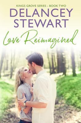 Love Reimagined 1719275866 Book Cover