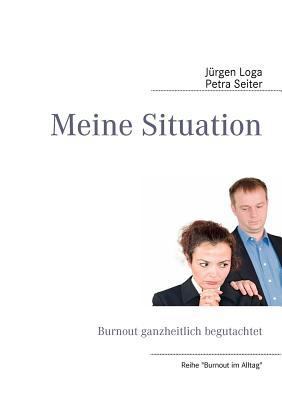 Meine Situation [German] 3842341768 Book Cover