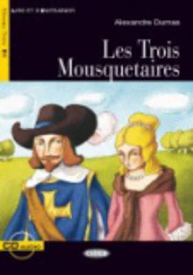 Trois Mousquetaires+cd (French Edition) [Italian] 8853009055 Book Cover