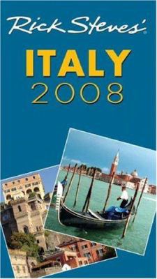 Rick Steves' Italy 1566918618 Book Cover