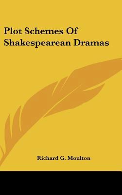 Plot Schemes of Shakespearean Dramas 1161582800 Book Cover