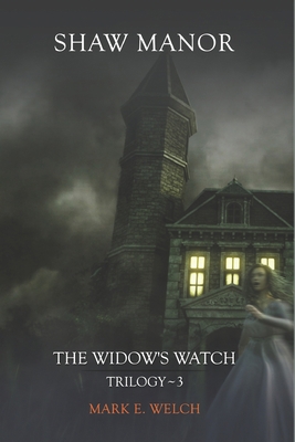 The Widow's Watch: Shaw Manor B0BW2XKLLY Book Cover