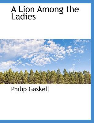 A Lion Among the Ladies [Large Print] 1116133148 Book Cover