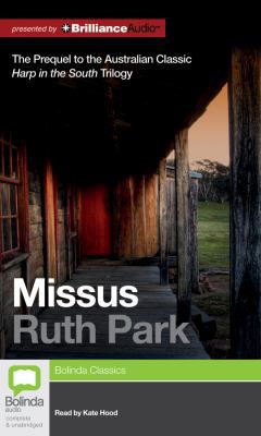 Missus 1743138563 Book Cover