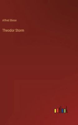 Theodor Storm [German] 3368380419 Book Cover